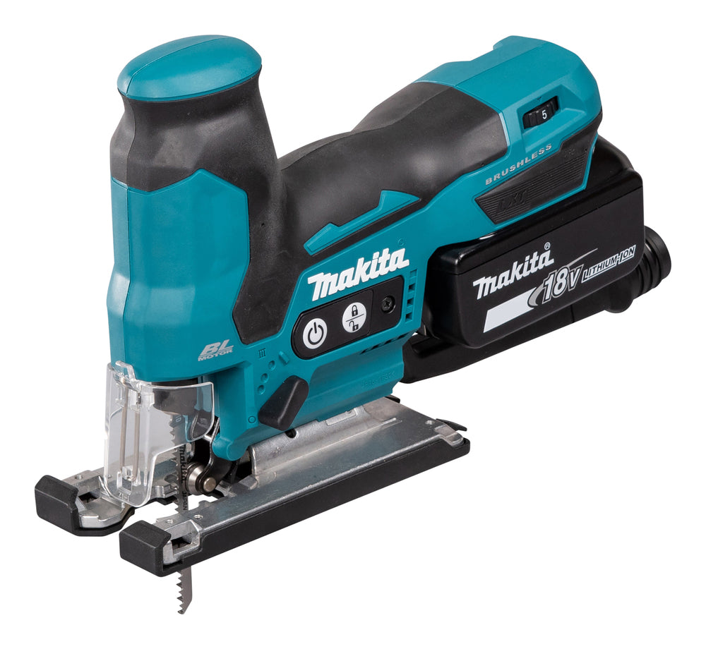 Makita Sticksåg LXT -DJV185Z naken utan batteri