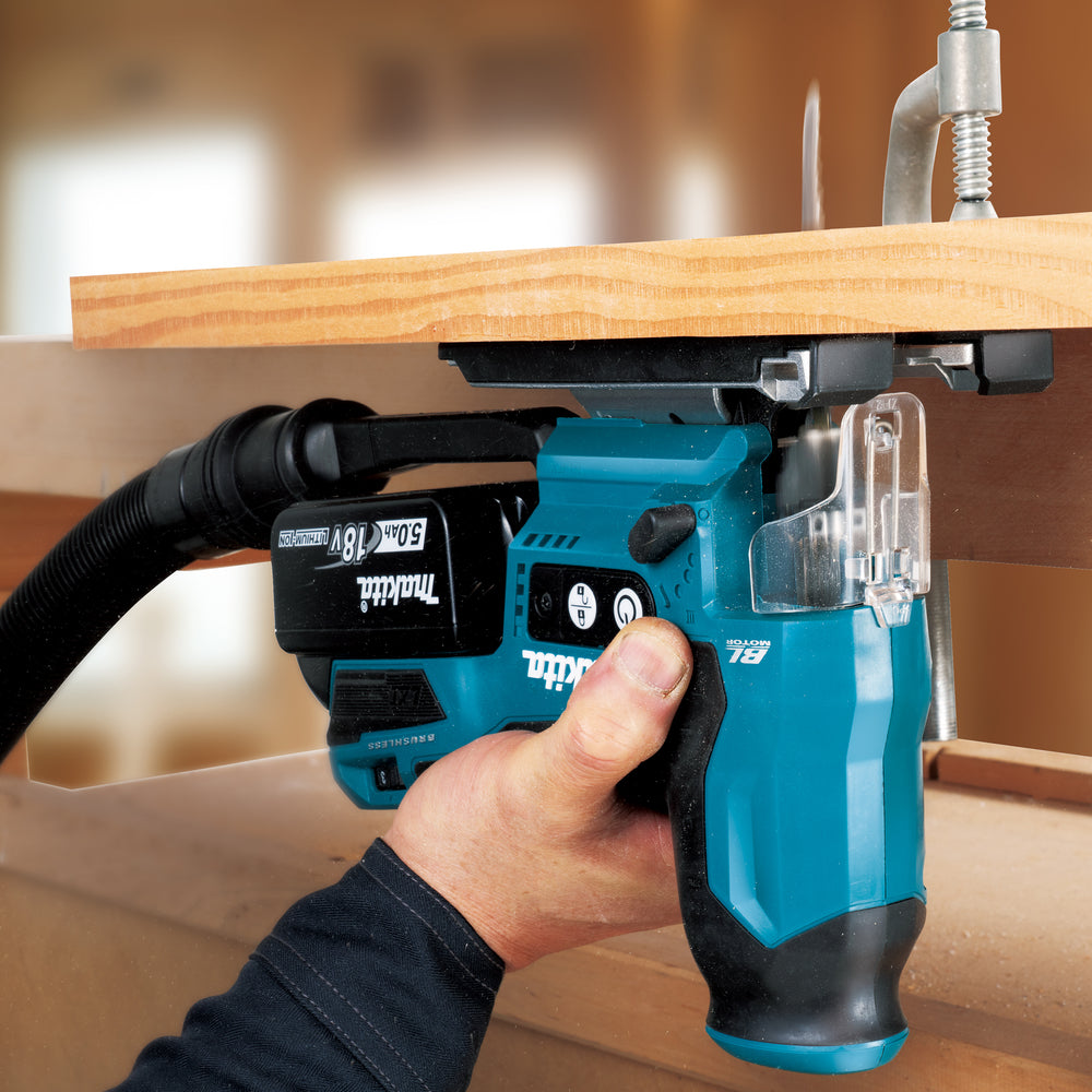 Makita Sticksåg LXT -DJV185Z naken utan batteri