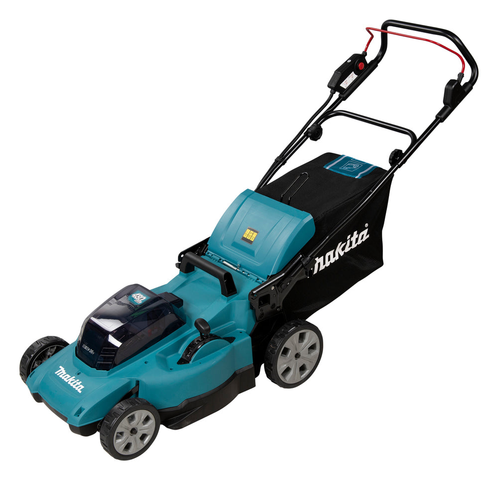 Makita Gräsklippare 48cm - DLM480Z Naken 2x18V