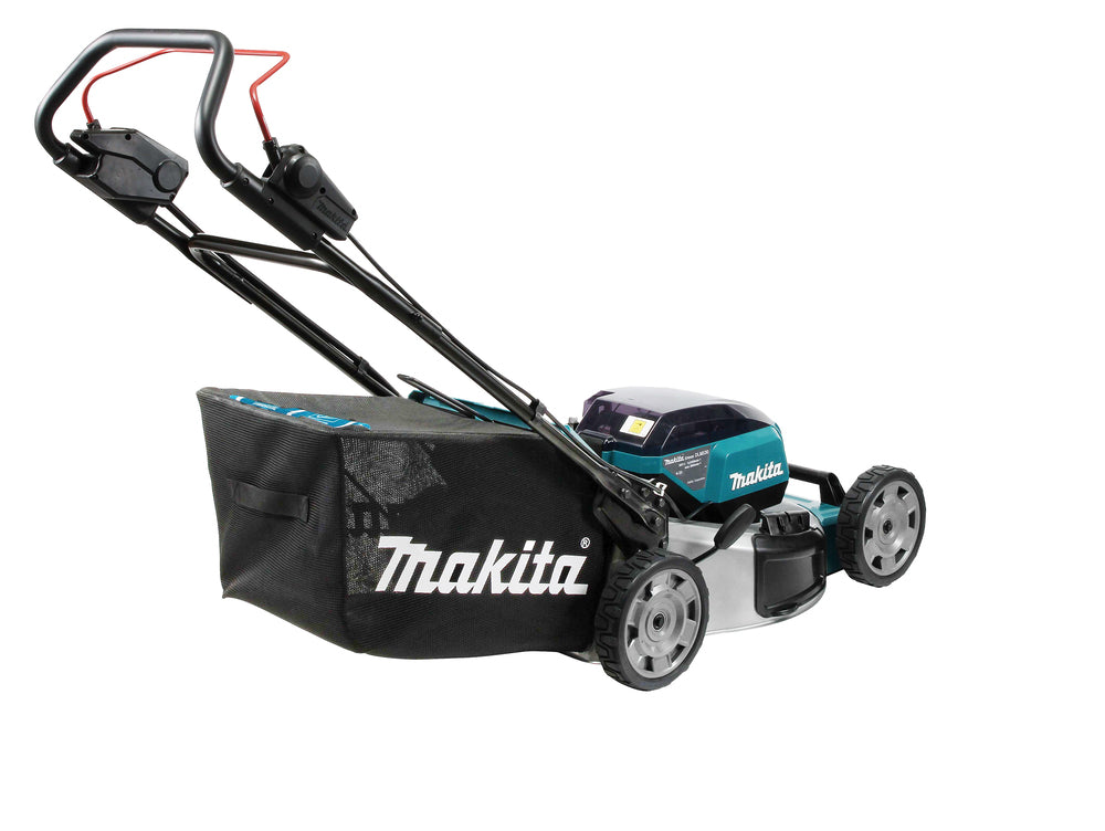 Makita Gräsklippare 53cm 2x18V - DLM530Z Naken Trädgårdstrycket