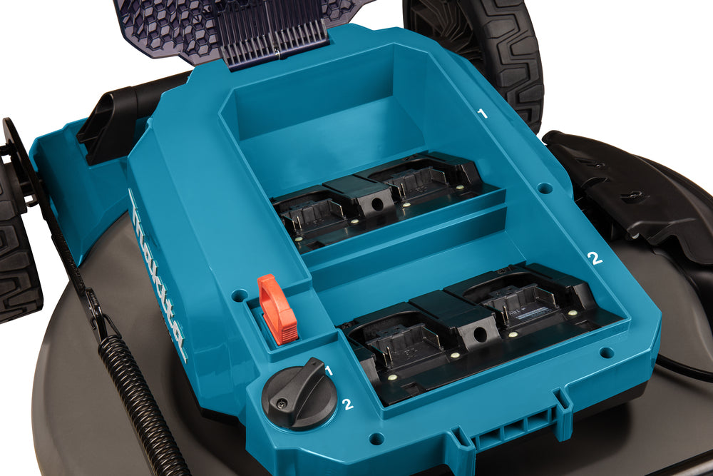 Makita Gräsklippare 53cm 2x18V - DLM530Z Naken Trädgårdstrycket