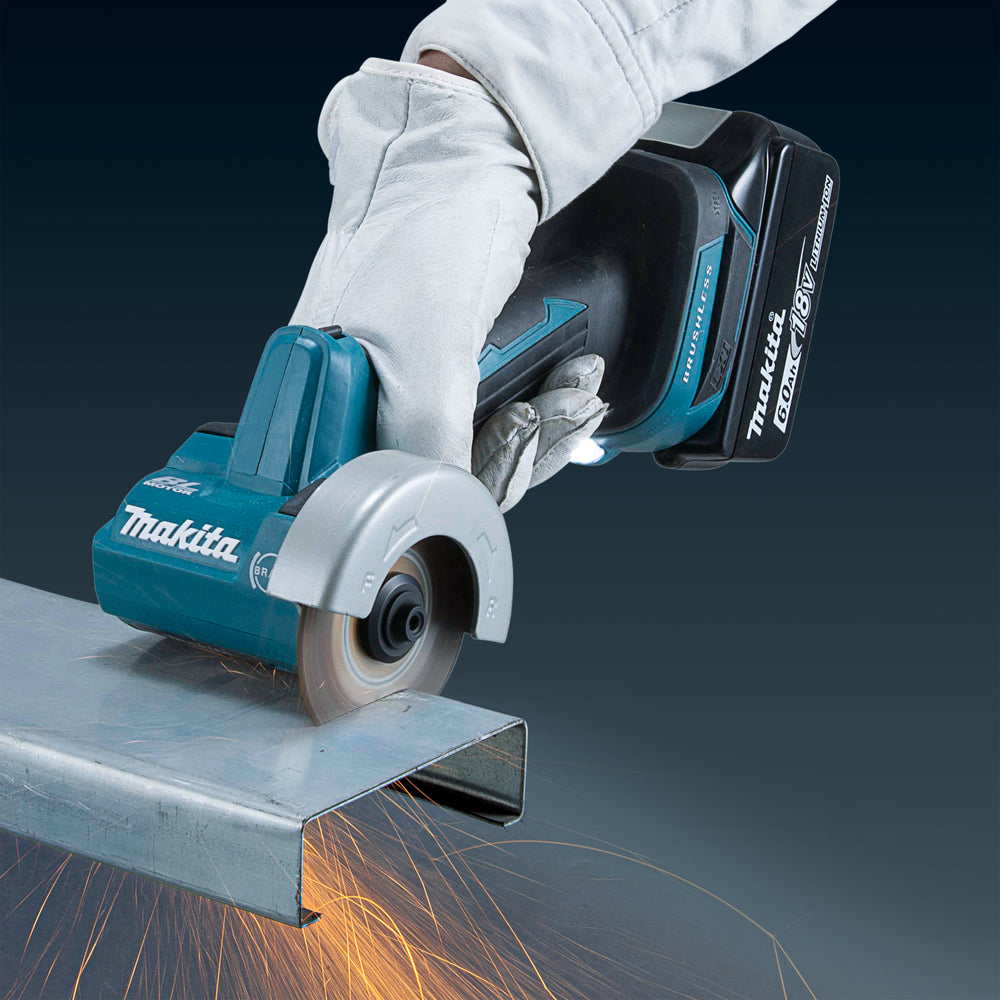 Makita Kapsåg 18V 76mm 18V DMC300Z naken