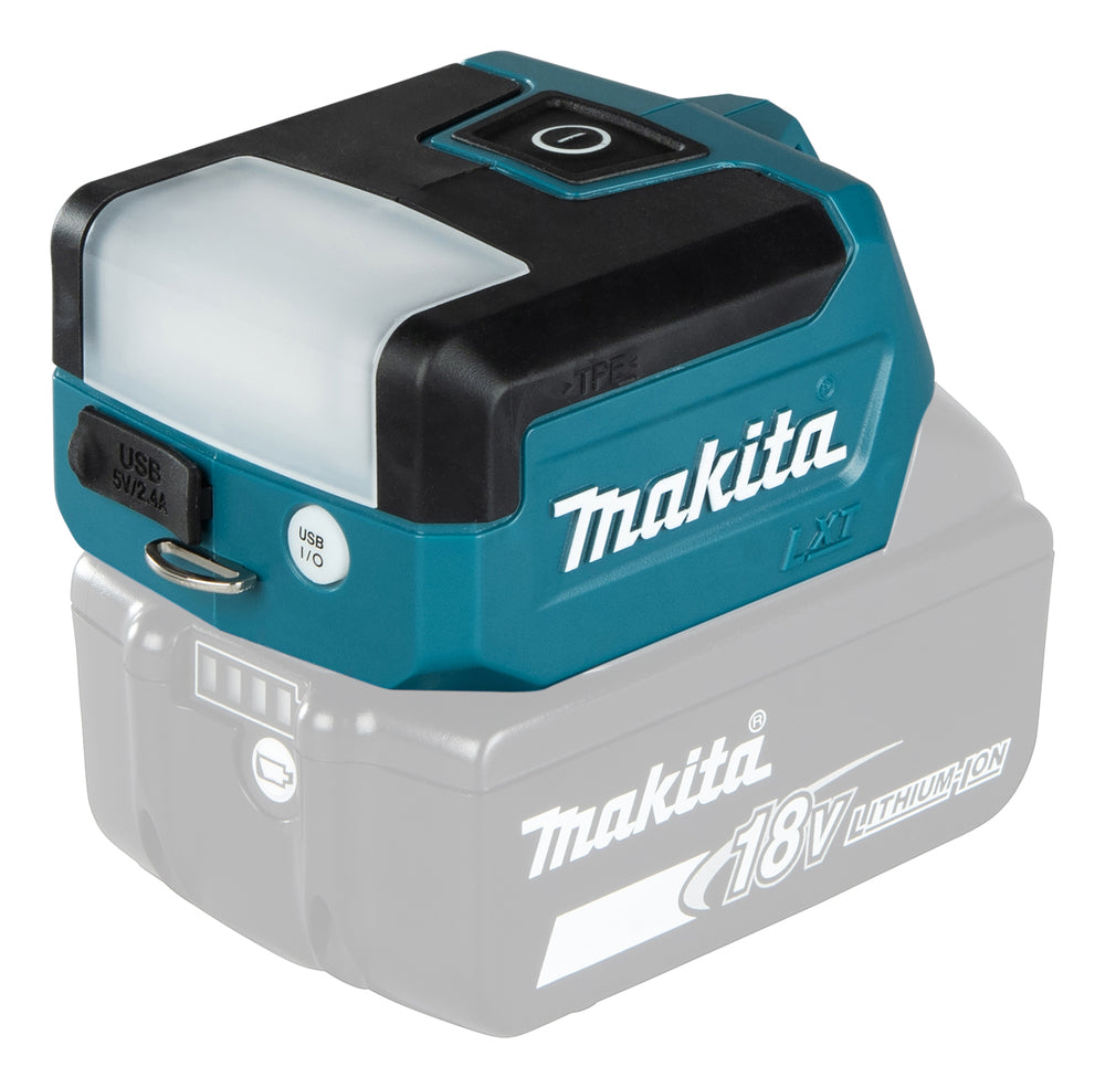 Makita Arbetslampa LXT - DML817 18V Naken