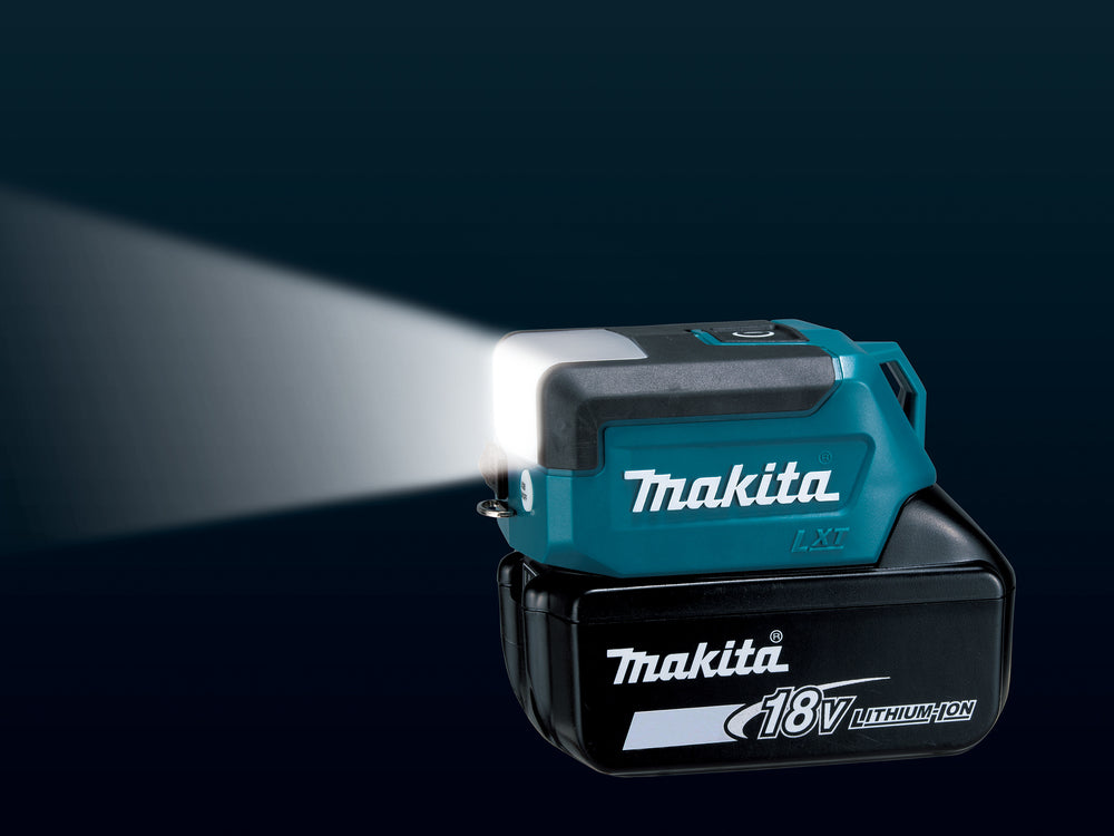 Makita Arbetslampa LXT - DML817 18V Naken