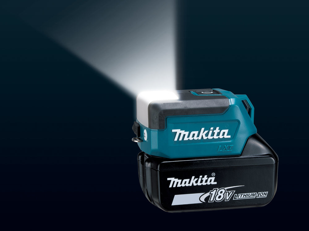 Makita Arbetslampa LXT - DML817 18V Naken