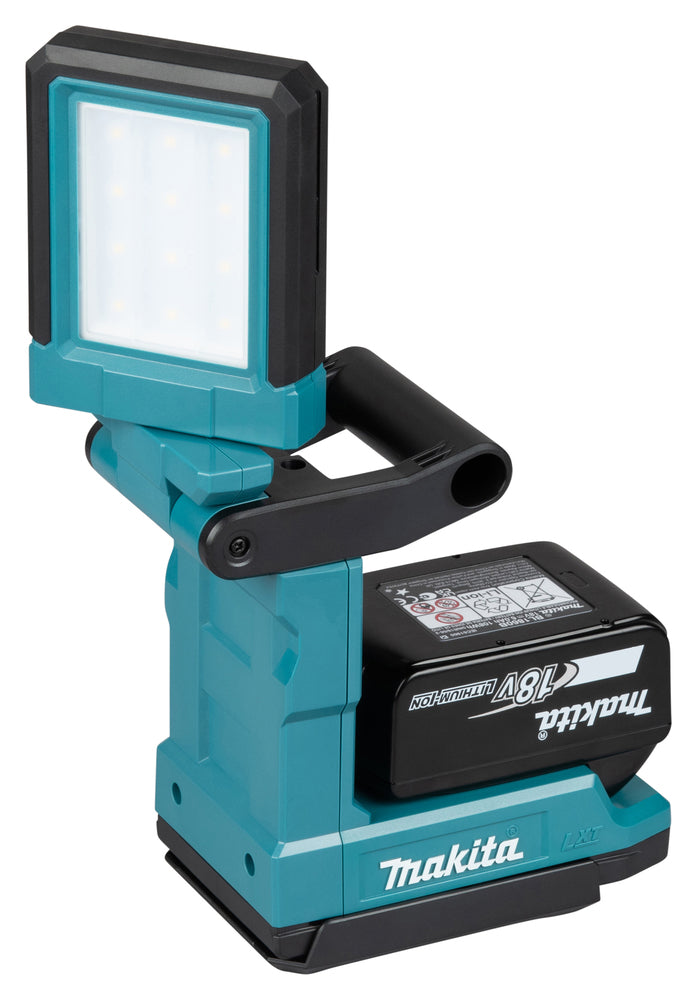 Makita Arbetslampa LXT 18V 1200 lumen DML819