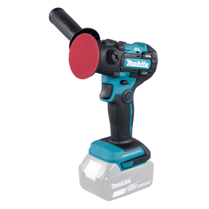 Makita Polermaskin LXT 18V Naken - DPV300Z