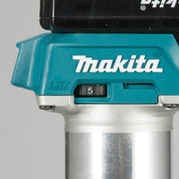 Makita Multifräs DRT50Z 18V Naken