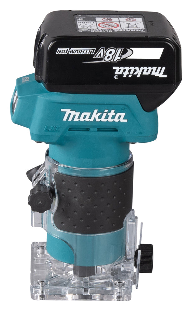 Makita Multifräs LTX DRT52Z 18V Naken