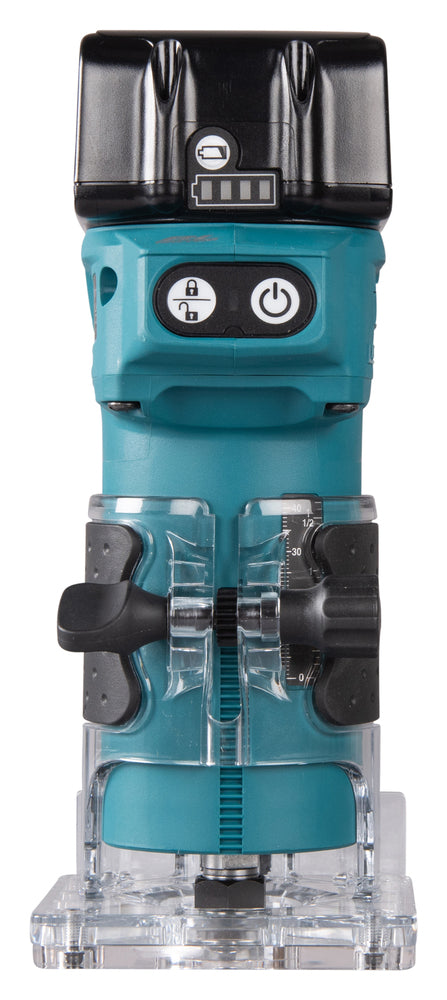 Makita Multifräs LTX DRT52Z 18V Naken