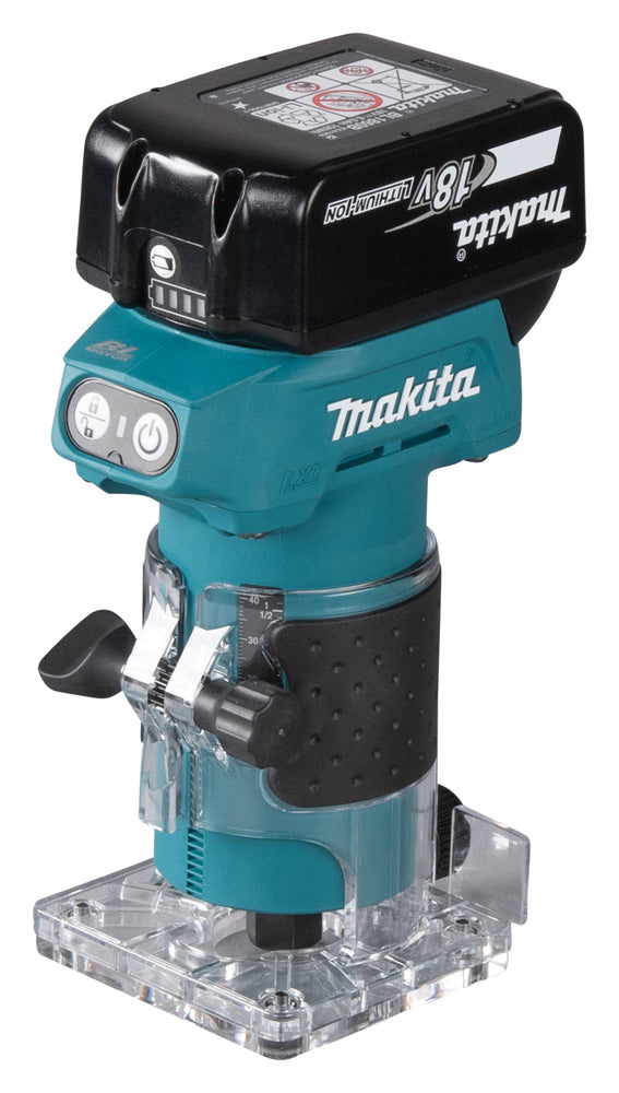 Makita Multifräs LTX DRT52Z 18V Naken