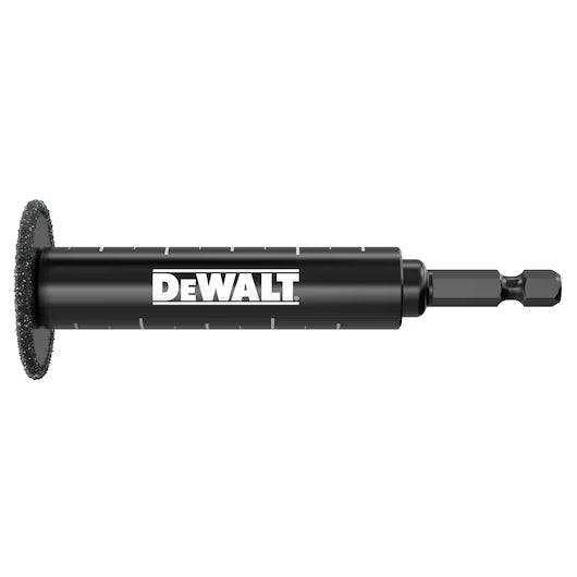 Dewalt IMPACT CONNECT PVC RÖRKAP 35-200MM DT20563-QZ