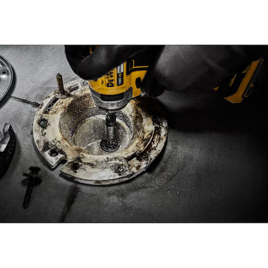 Dewalt IMPACT CONNECT PVC RÖRKAP 35-200MM DT20563-QZ