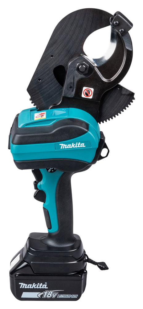 Makita Kabelsax 18V DTC101ZK