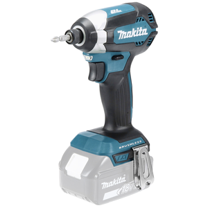 Makita kombokit DLX4197TX1 4st maskiner + 2x5Ah + laddare + klinga och väska