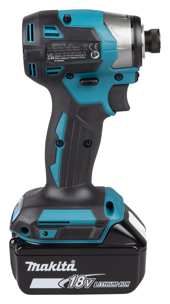 Makita Slagskruvdragare LXT 18V - DTD173 Naken