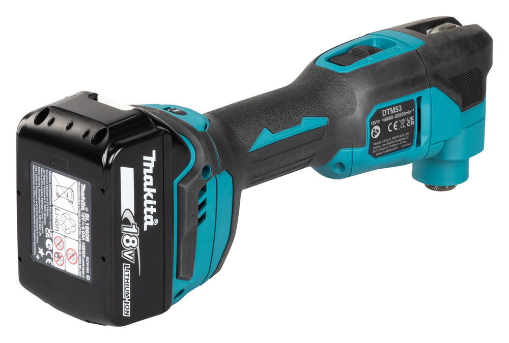 Makita Multiverktyg DTM53Z 18V Naken