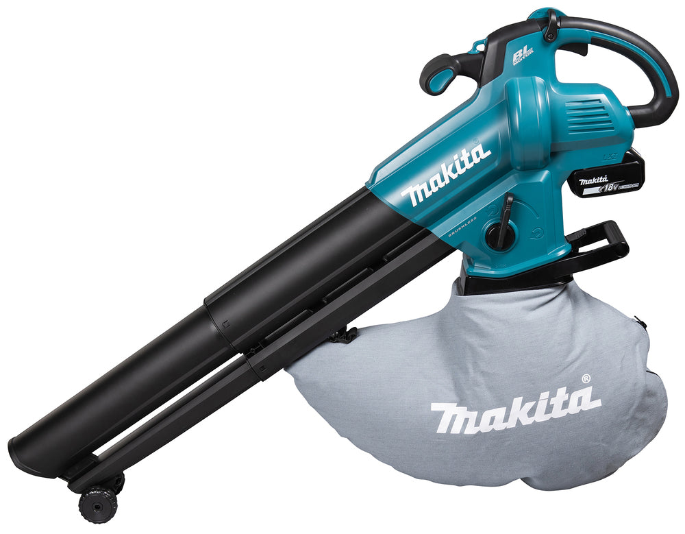 Makita Lövblås/Sug LXT - DUB187Z 18V Naken