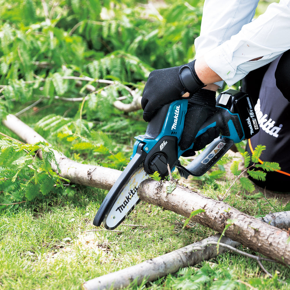 Makita Beskärningssåg Kedjesåg - DUC150Z 18V Naken