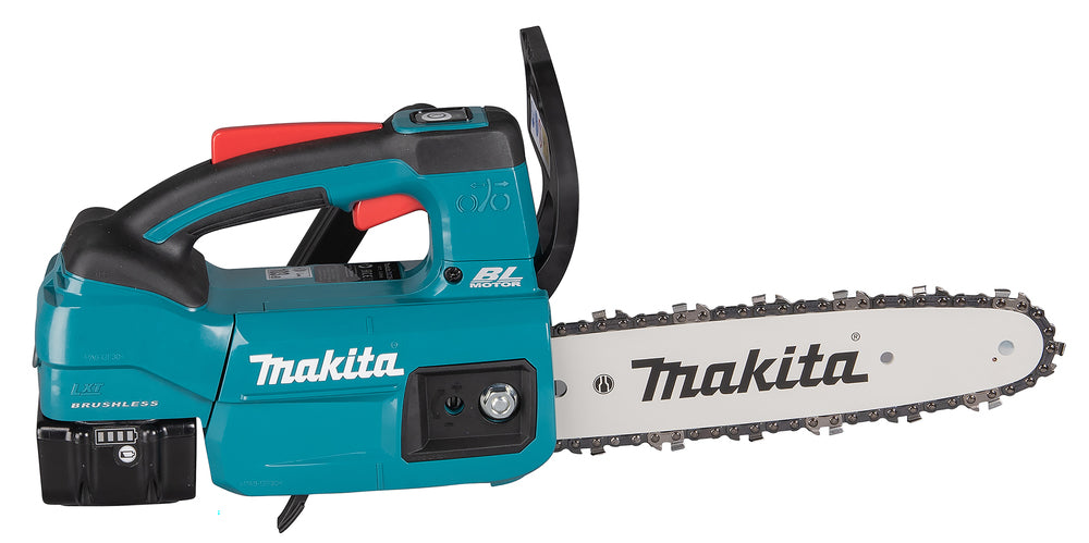 Makita Kedjesåg LXT 18V 25cm - DUC254Z Naken