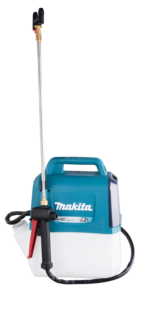 Makita Tryckspruta LXT 18V 5L- DUS054Z Naken