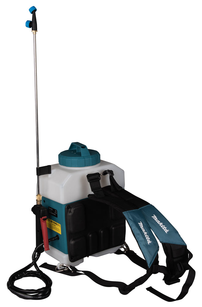 Makita Ryggburen Tryckspruta LXT 18V 10L- DUS108Z Naken