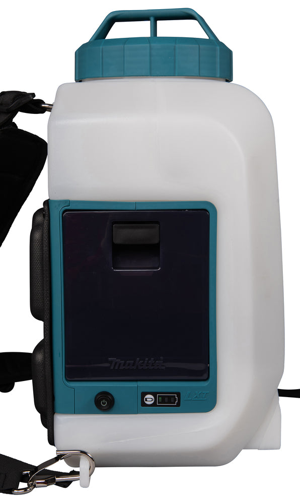 Makita Ryggburen Tryckspruta LXT 18V 10L- DUS108Z Naken