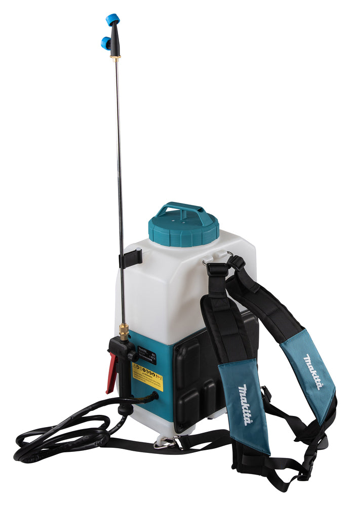 Makita Ryggburen Tryckspruta LXT - DUS158Z Naken