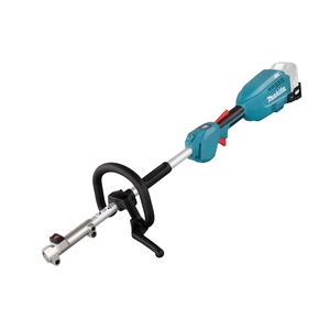 Makita Kombimaskinpaket 18V DUX18RF Snöskyffel Lövblåas 1x3Ah Snabbladdare