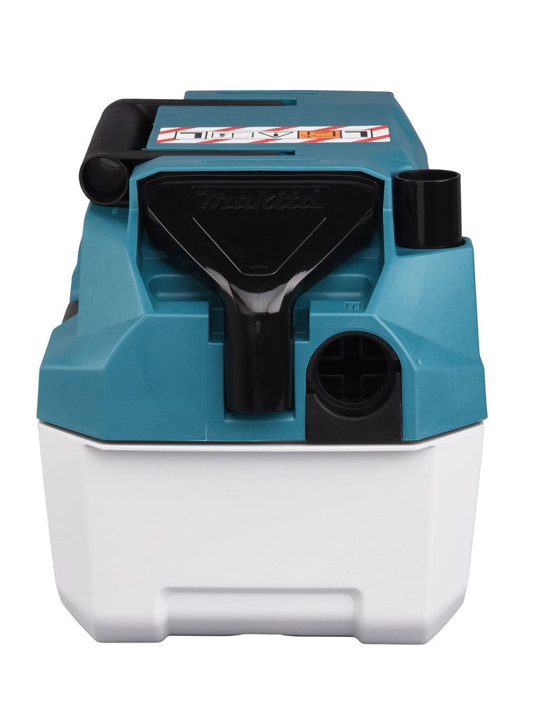 Makita Dammsugare - DVC750LZX3 18V Naken