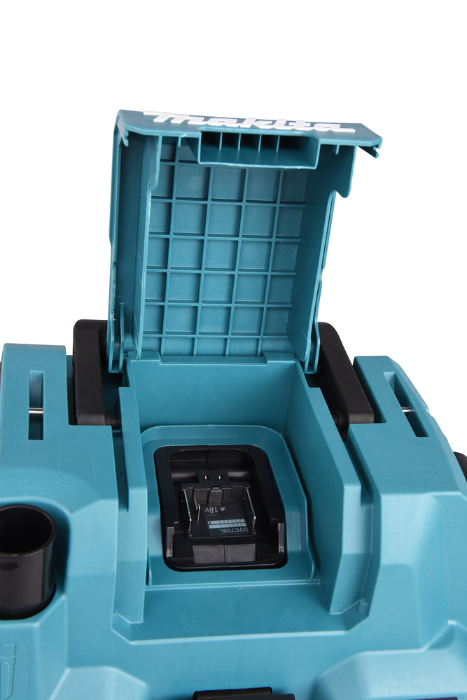 Makita Dammsugare - DVC750LZX3 18V Naken