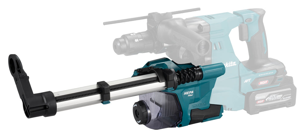 Makita Dammuppsamlare SEBDX18 DX18 Till HR012G