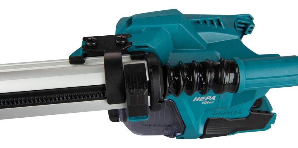 Makita Dammuppsamlare SEBDX18 DX18 Till HR012G