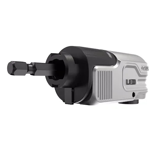 Dewalt Vinkelskruvtillsats med LED-Belysning DTLRA-QZ