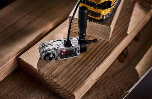 Dewalt Vinkelskruvtillsats med LED-Belysning DTLRA-QZ