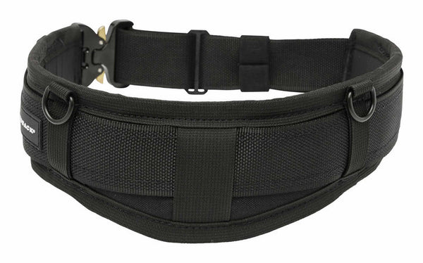 Diamondback Cavetto - Contoured Belt