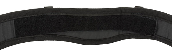 Diamondback Cavetto - Contoured Belt