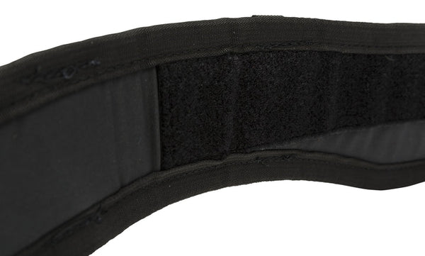 Diamondback Cavetto - Contoured Belt