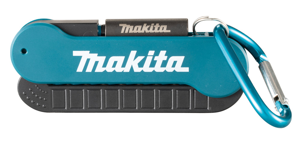 Makita Impact Black Skruv bitssats 10 delar 25mm E-15811