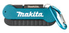 Makita Impact Black Skruv bitssats 10 delar 25mm E-15811
