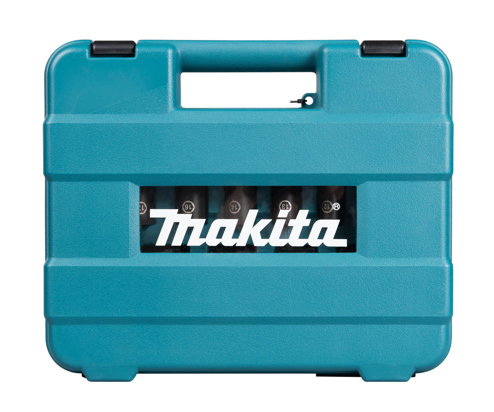 Makita Krafthylsa Impact Black 1/2" - E-16586