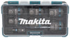 Makita Krafthylsa Impact Black inkl. övergång 1/4" - 1/2" - E-16592