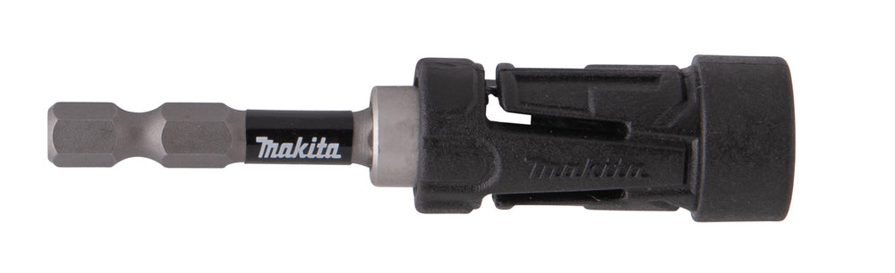 Makita Torsion bitshållare Impact Premier Ultramag 1/4" 80 mm, med magnet,  E-20270