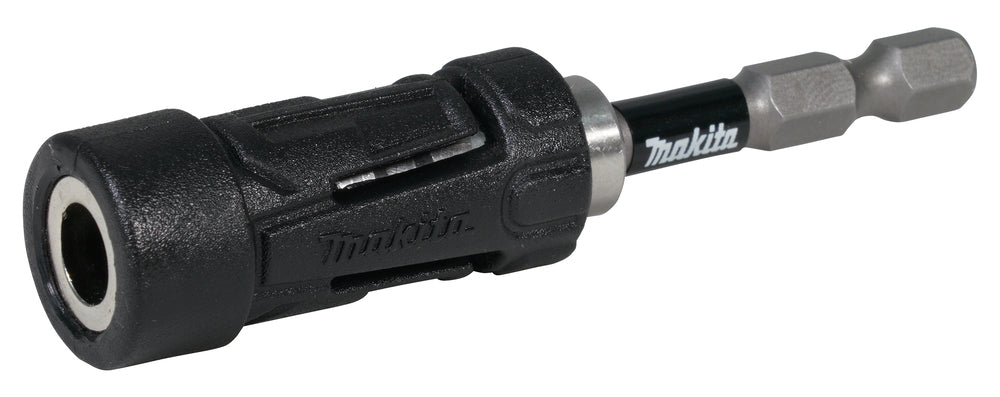 Makita Torsion bitshållare Impact Premier Ultramag 1/4" 80 mm, med magnet,  E-20270