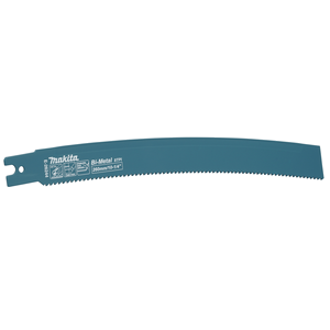 Makita E-26244 Böjt tigersågblad BIM 260 x 1,6 mm 8 TPI 5-pack