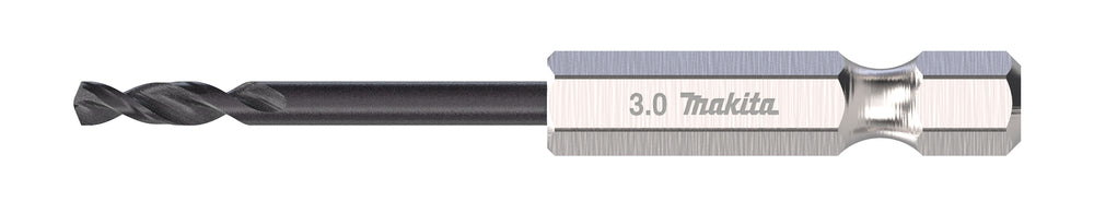 Makita HSS-TiAlN-metallborr 3,0 x 64 mm – E-26331 – produktbild