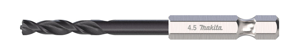 Makita HSS-TiAlN-metallborr 4,5 x 75 mm – E-26381 – produktbild