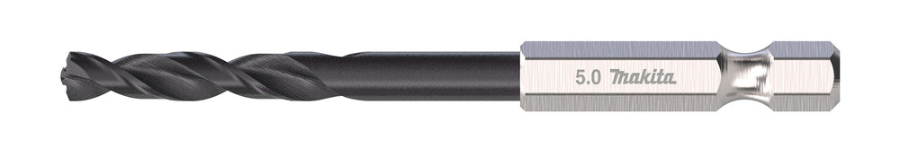 Makita HSS-TiAlN-metallborr 5,0 x 78 mm – E-26397 – produktbild