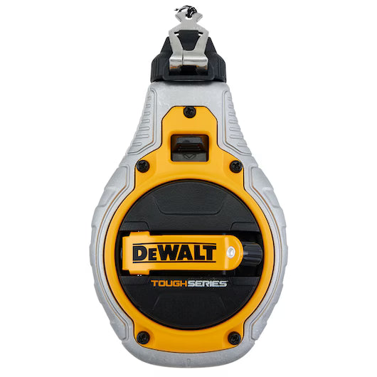 Dewalt 6:1 CHALK REEL 30M WITH RED CHALK - DWHT48335RC-0