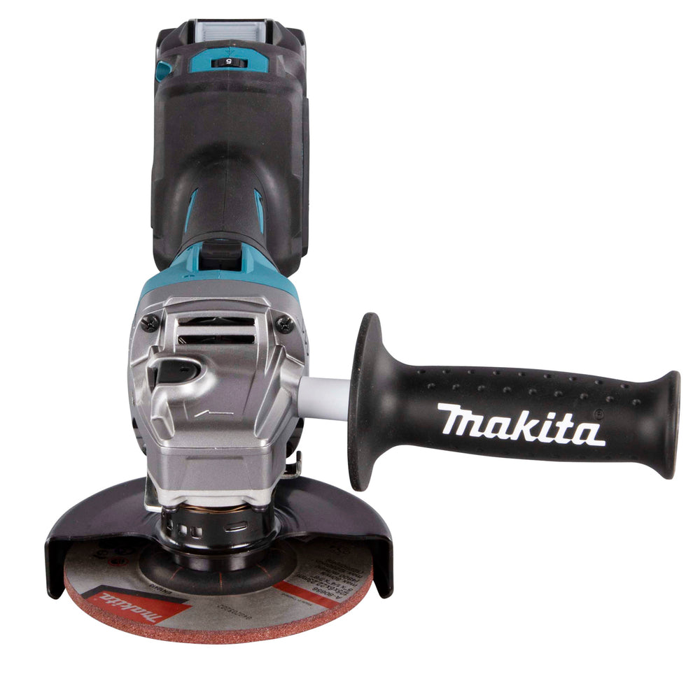 Makita Vinkelslip XGT 40V - GA023GM201